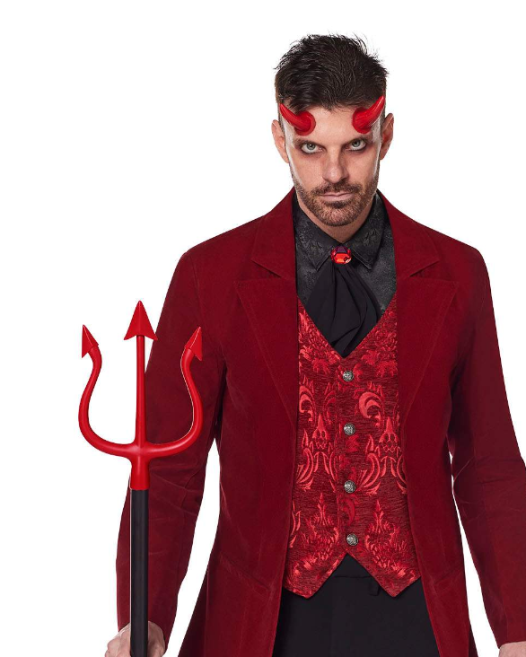 devil costume