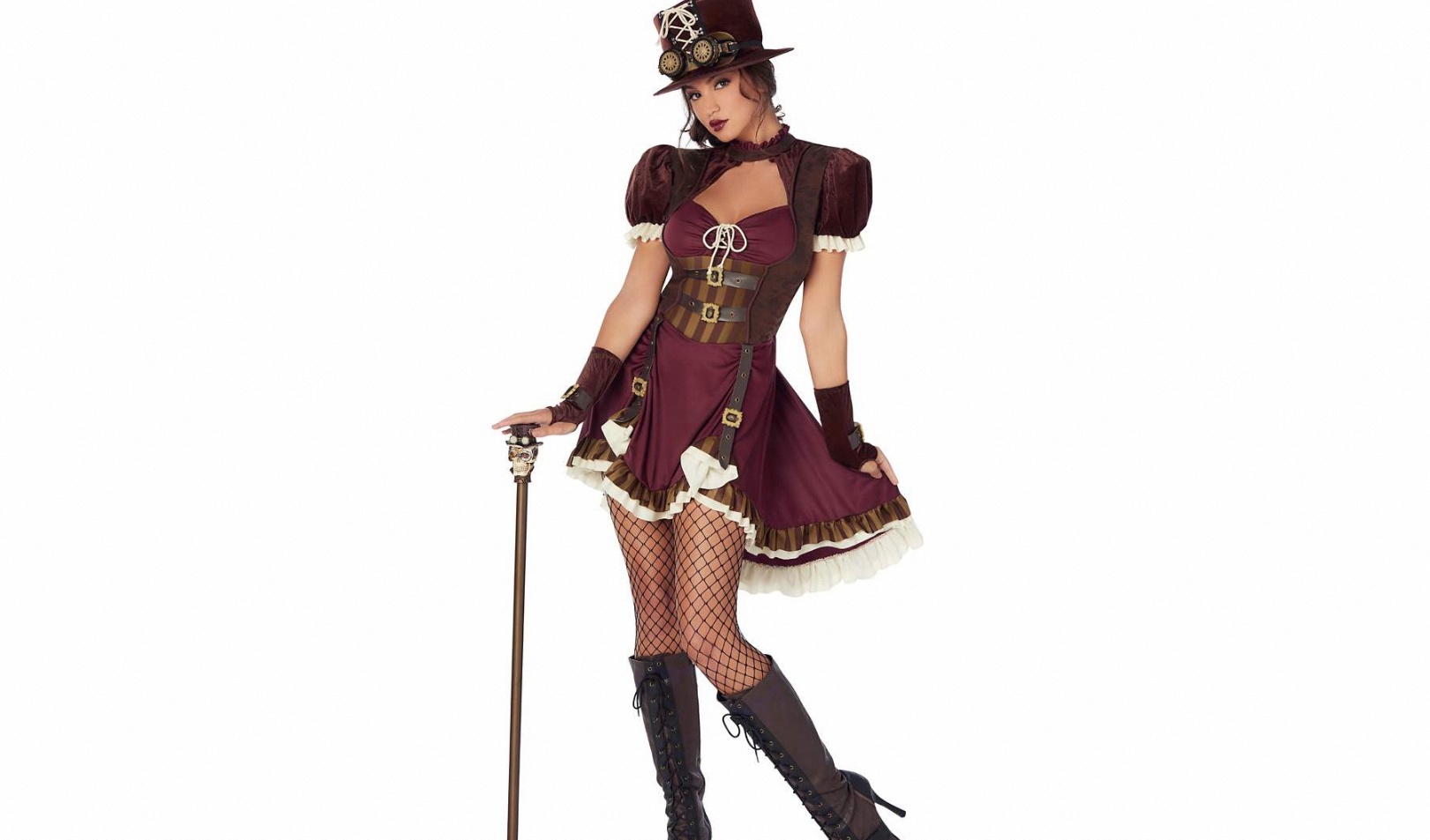 Steampunk Adult Halloween Costume