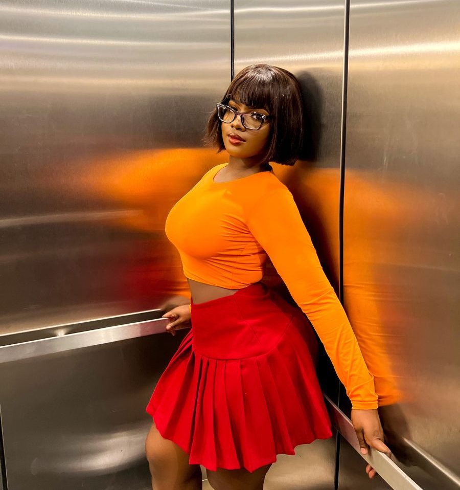 Velma costume