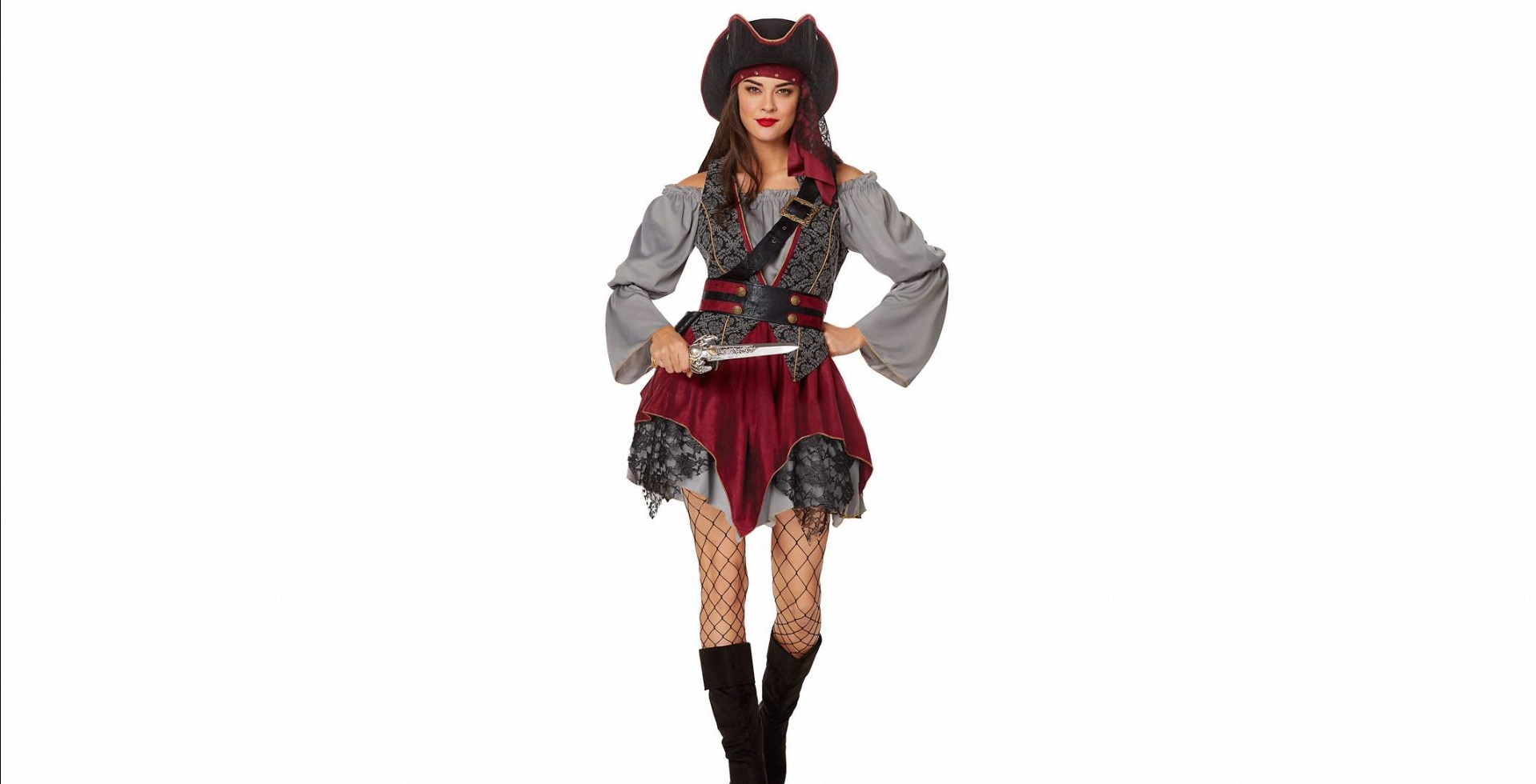 Pirate Adult Halloween Costume