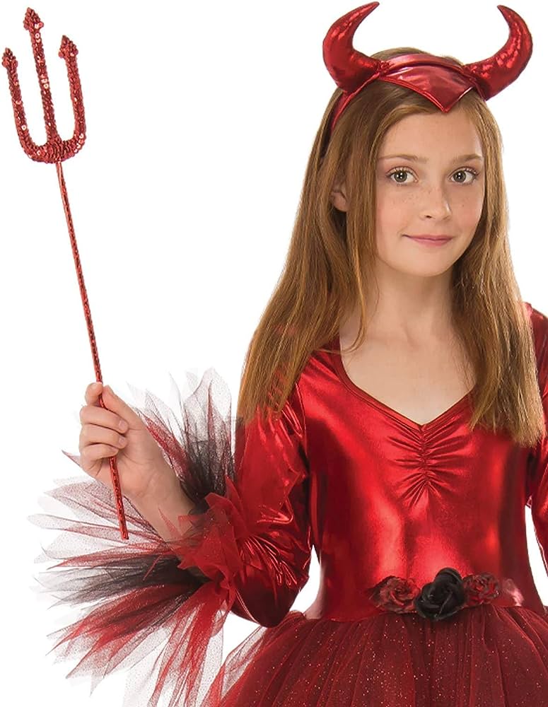 Devil Costume