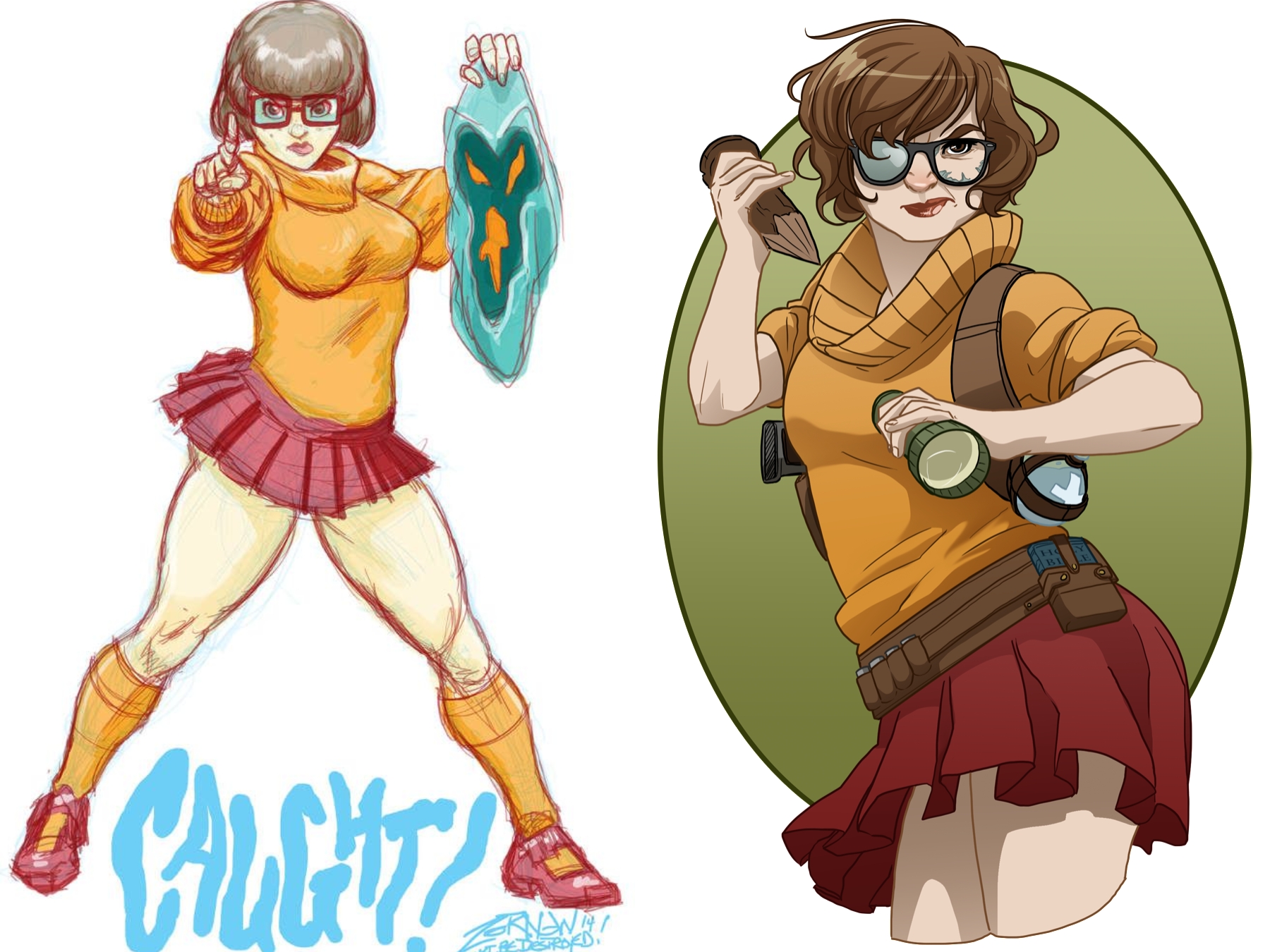 Velma costume