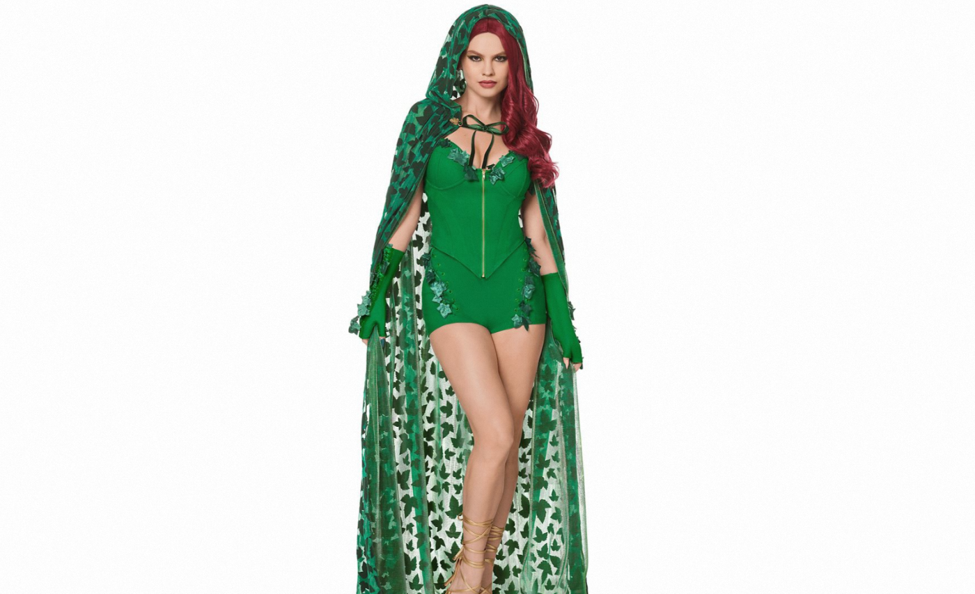 Poison Ivy Adult Halloween Costumes