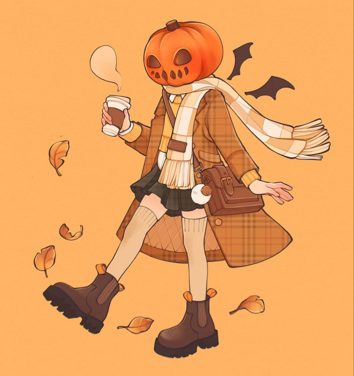 girls halloween pfp