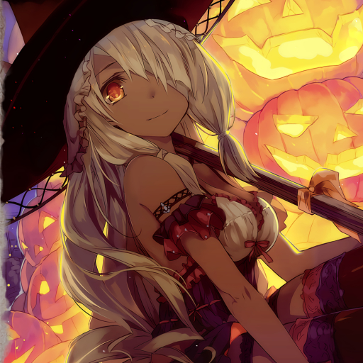 halloween pfp