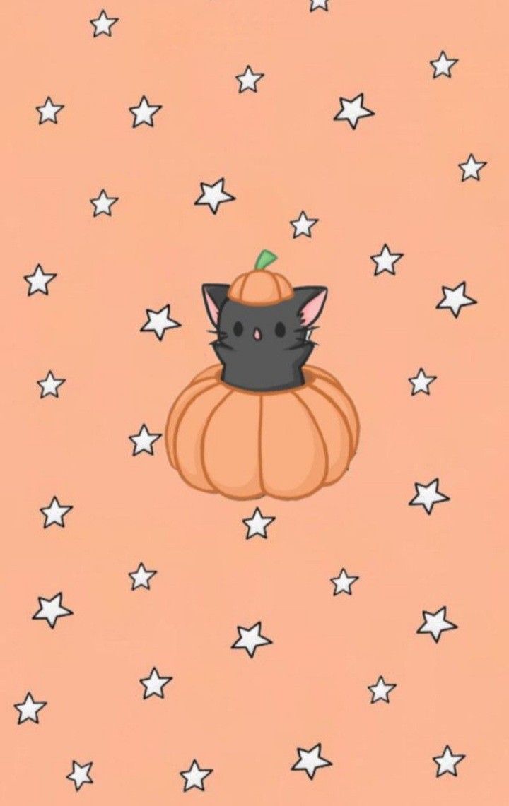 cute halloween wallpaper free