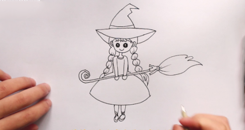 halloween drawing ideas