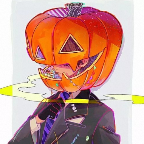 Boys halloween pfp