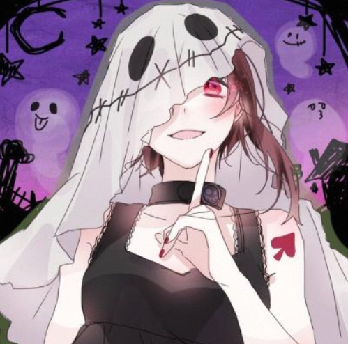 halloween pfp