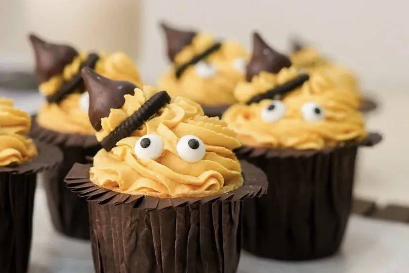 Halloween birthday ideas desserts