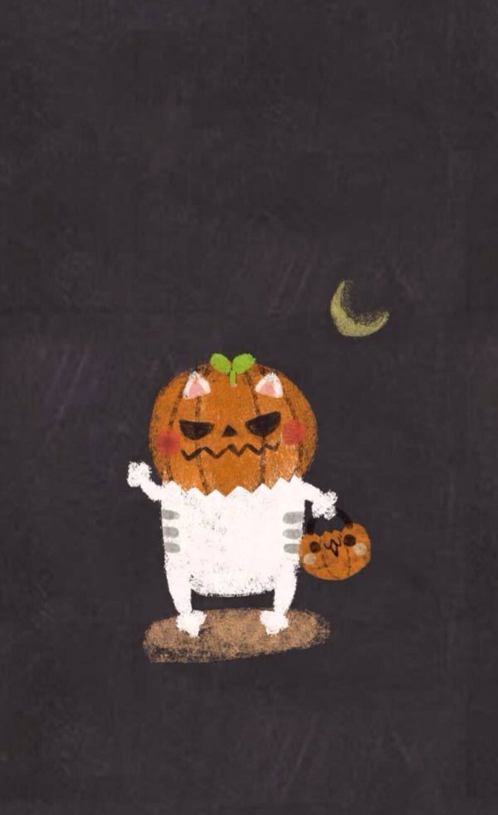 cute halloween wallpaper free