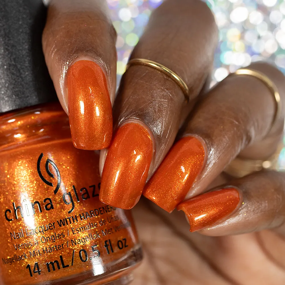 China glaze halloween 2023