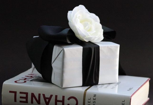 classy gift wrapping ideas