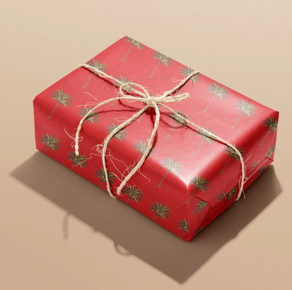 luxury Christmas gift wrapping ideas