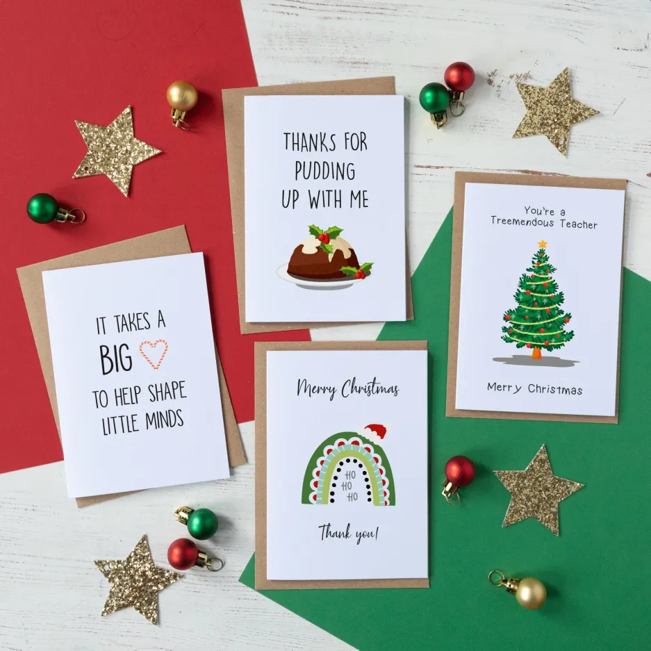 christmas gifts ideas for teachers