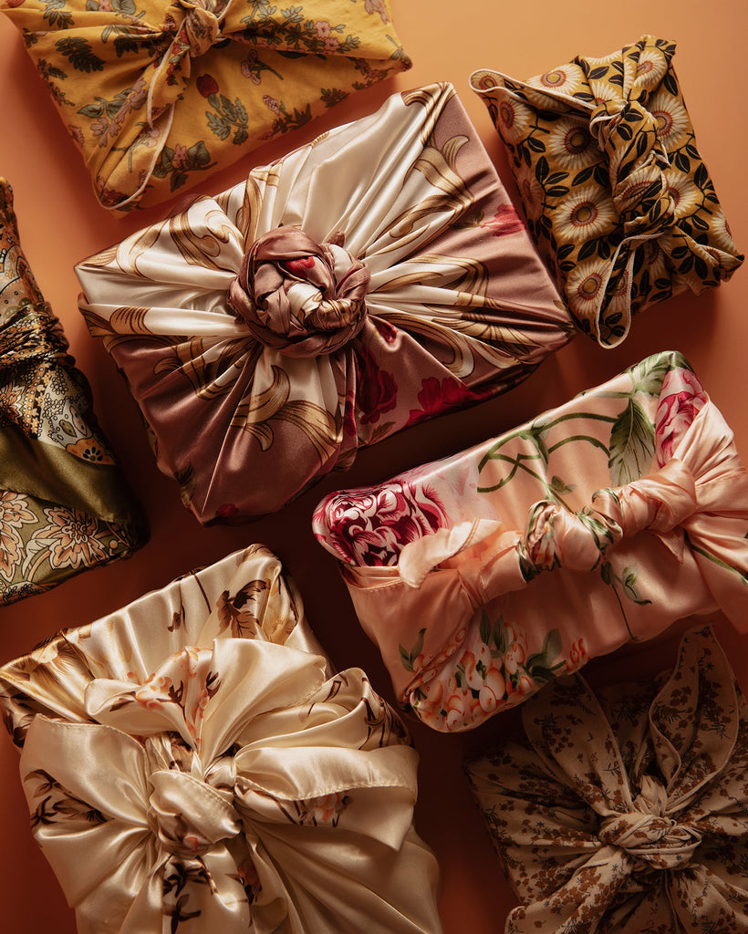 luxury gift wrapping ideas
