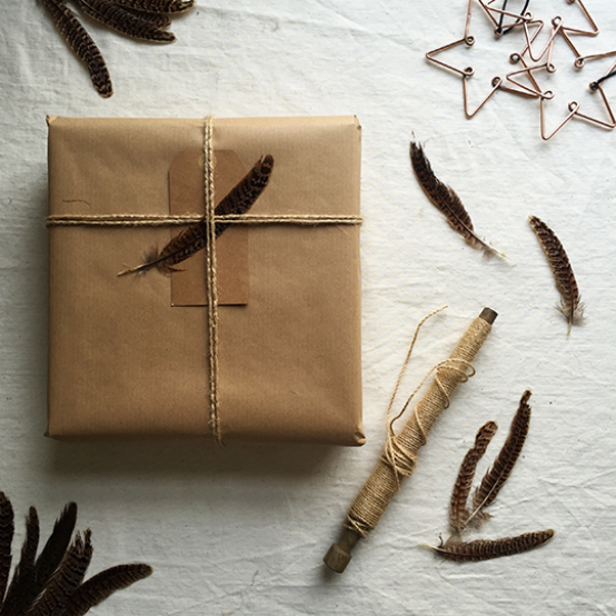 christmas gift wrapping ideas elegant

