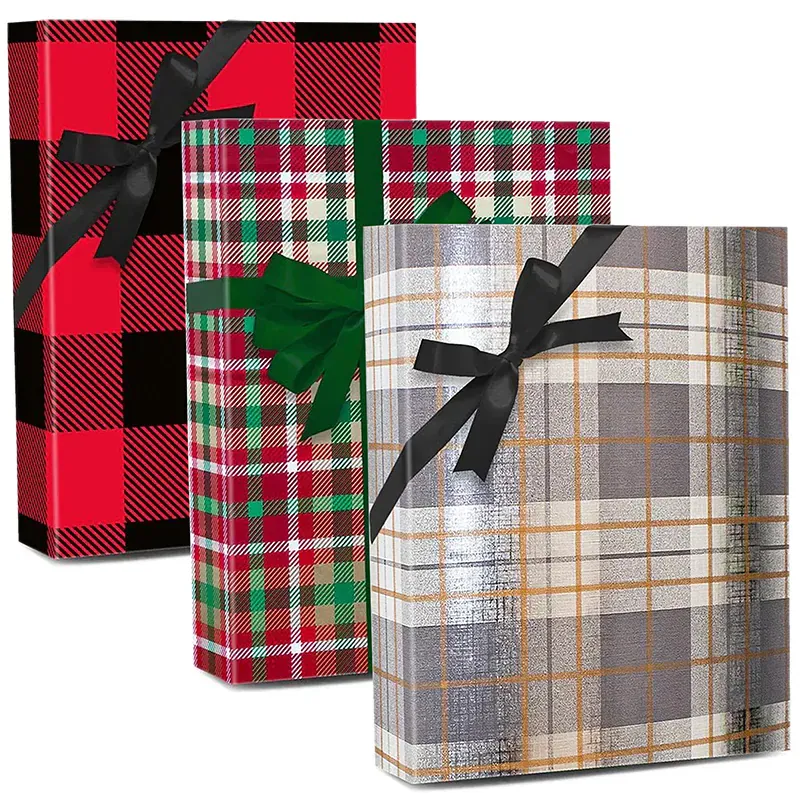 christmas gift wrapping ideas elegant