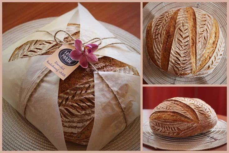 Artisanal Bread consumable christmas gift ideas