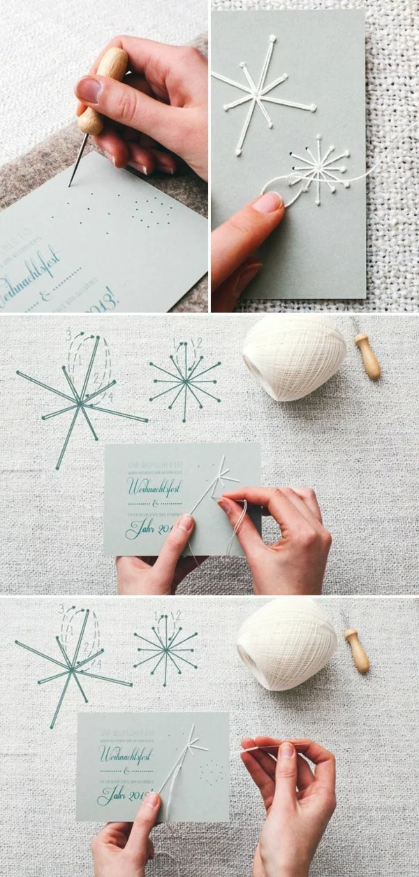 how to make christmas gift tags