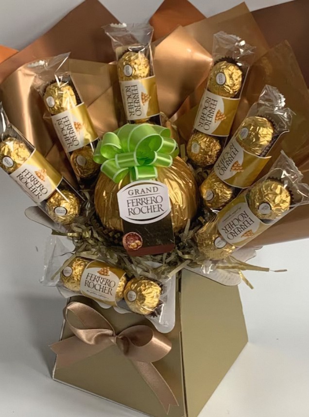 Ferrero Rocher Gift Sets consumable christmas gift ideas