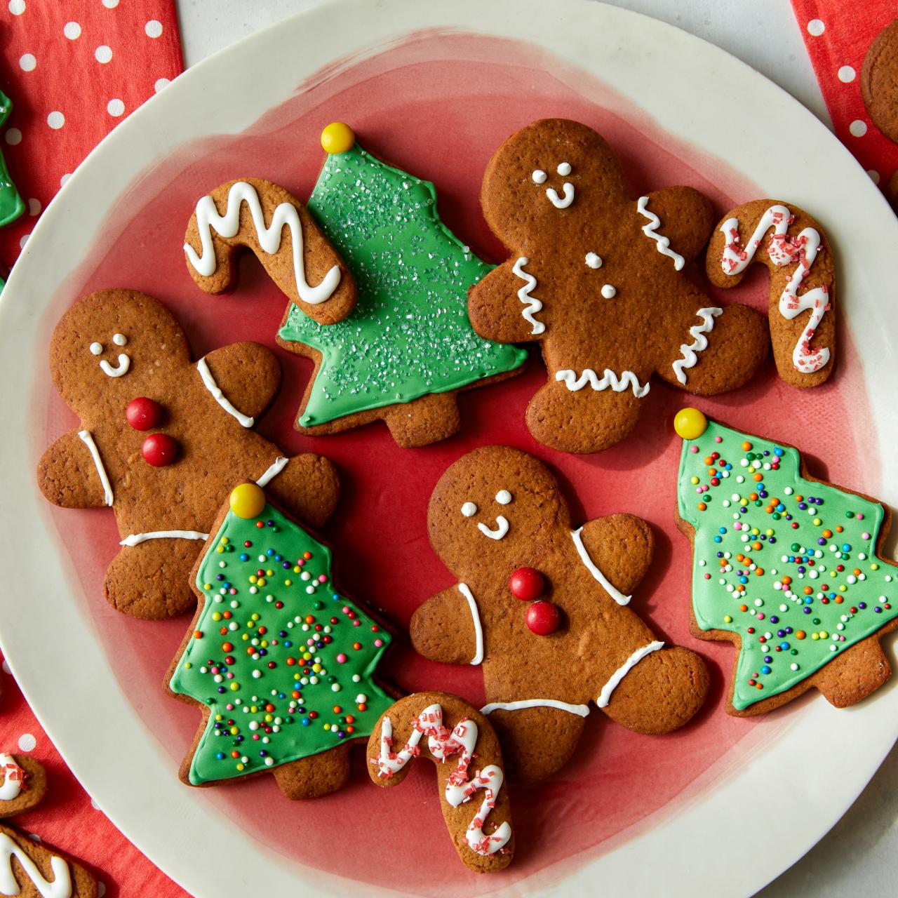 Gingerbread　gift ideas for students from teacher for christmas
