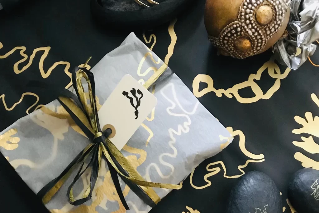 luxury Christmas gift wrapping ideas