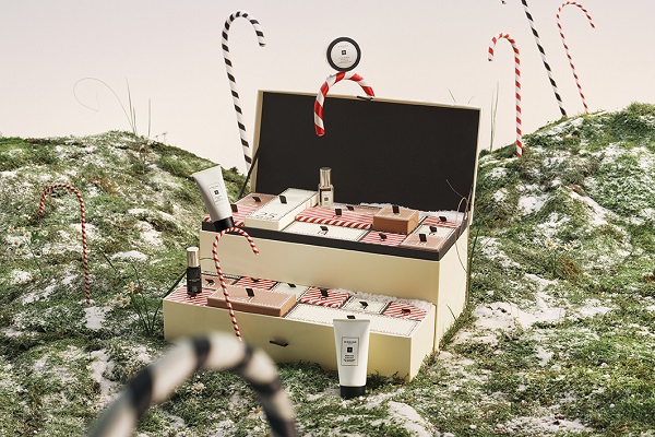 Jo Malone Advent Calendar funny christmas gift exchange ideas