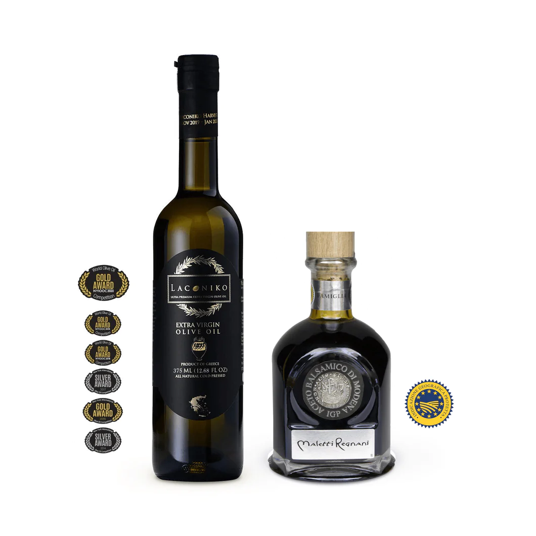 best consumable christmas gifts Laconiko KORONEIKI 2023 Extra Virgin Olive Oil