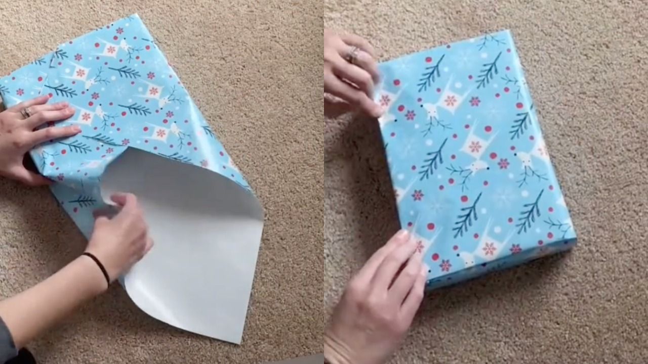 classy gift wrapping ideas Meticulous wrapping techniques