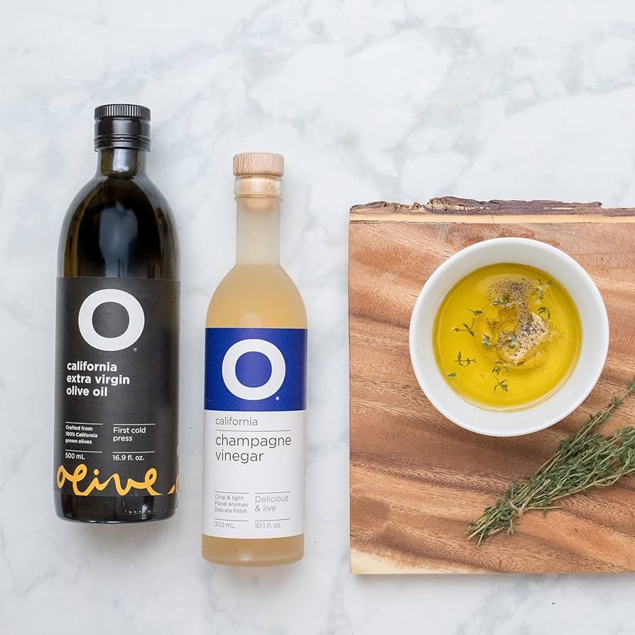 O Olive Oil & Vinegar consumable christmas gifts