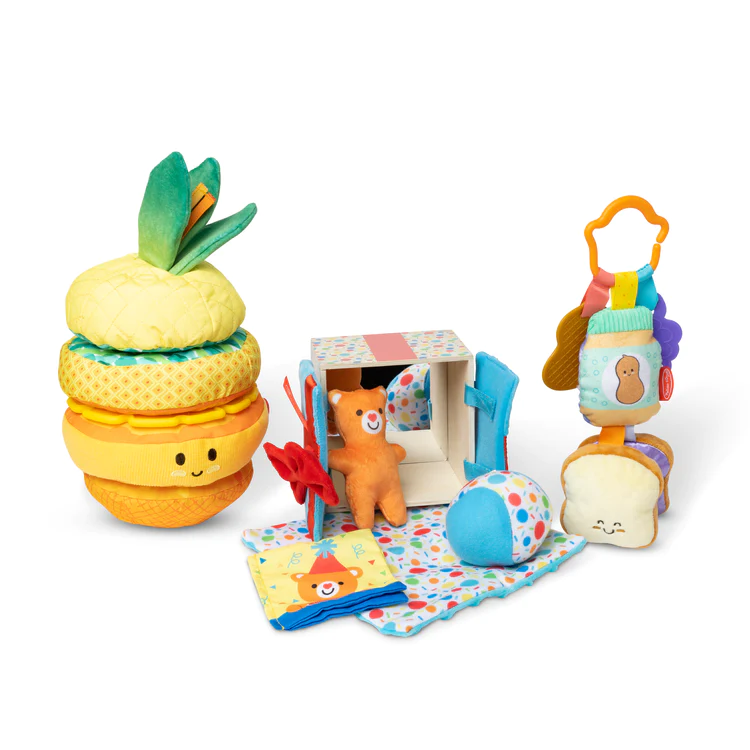 Sensory Toys gift ideas for students from teacher christmas