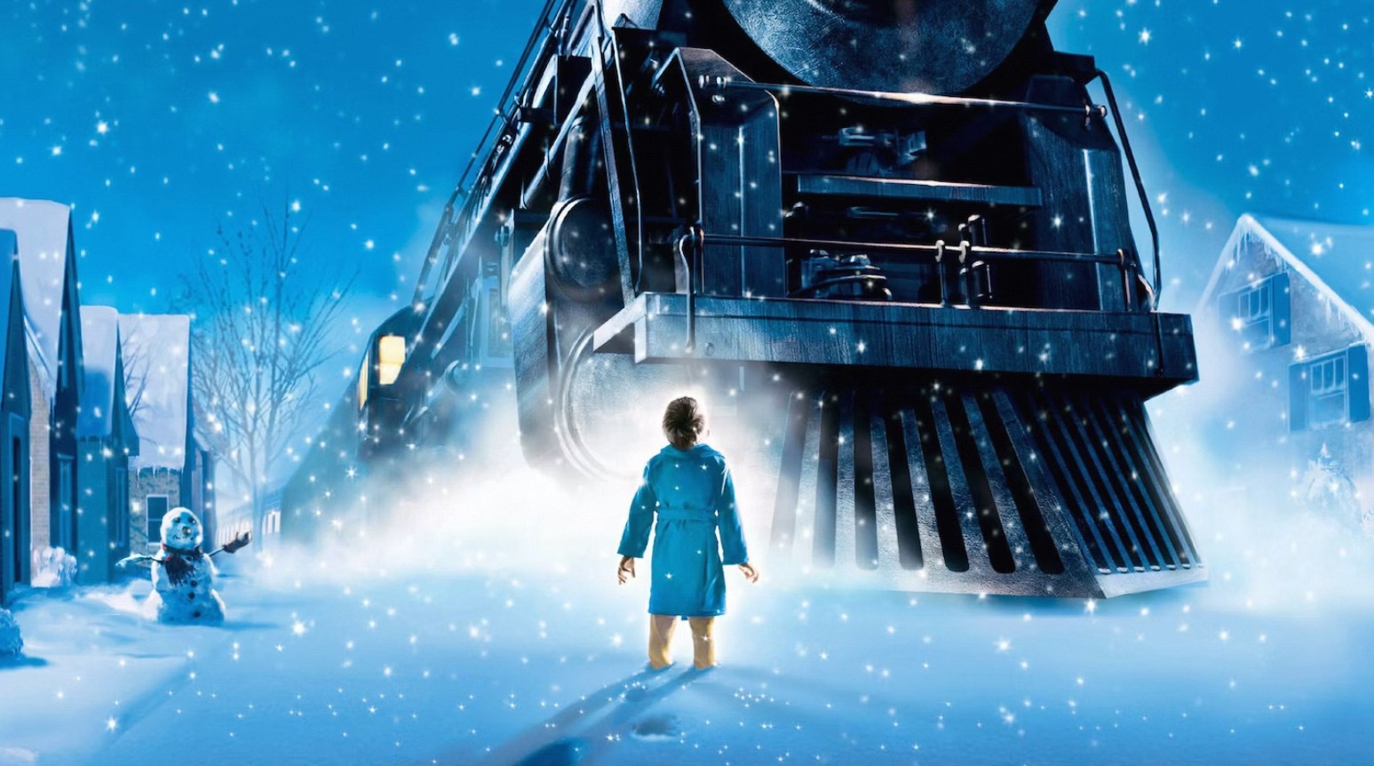 The Polar Express christmas gifts for parents from preschoolers