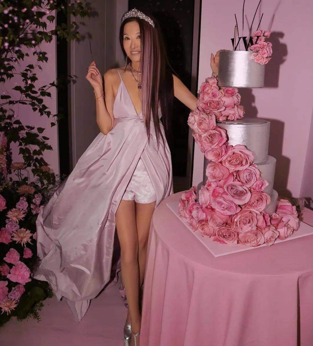 Vera Wang famous designer 