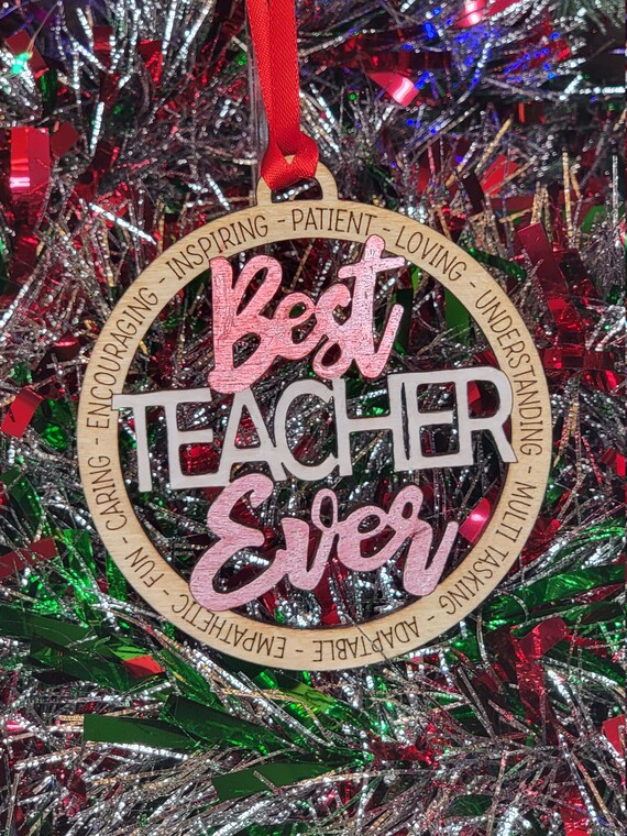 christmas gifts for teachers diy