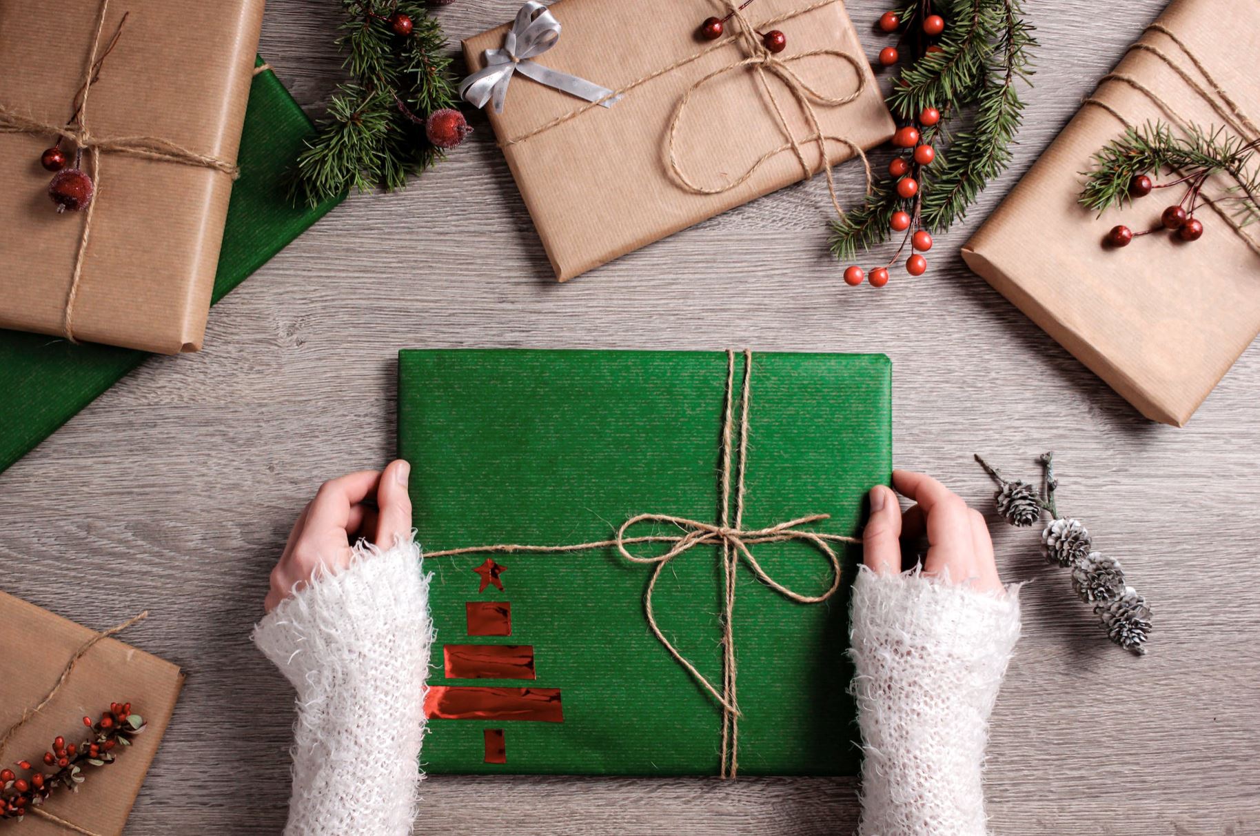 christmas gift exchange ideas for adults