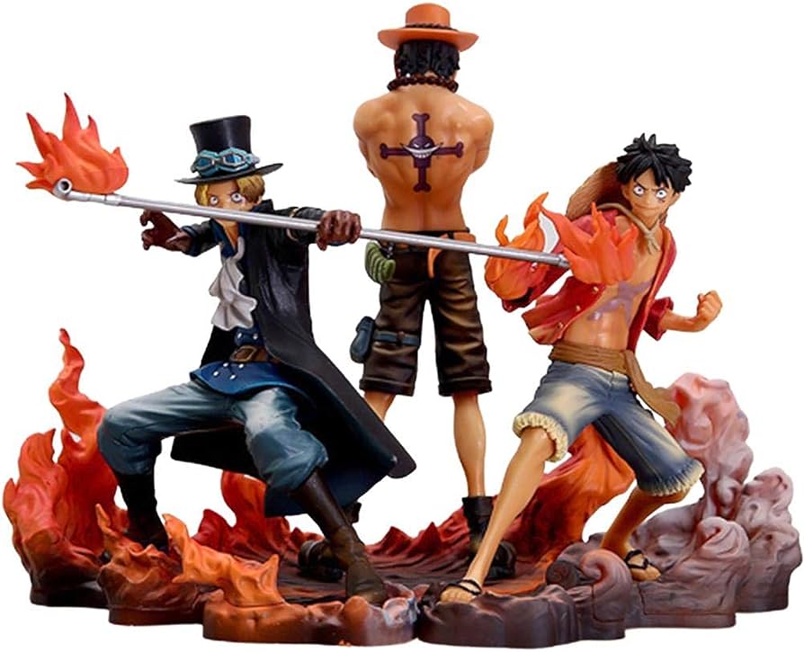 Expressing Adoration: The Meaningful Act of Collecting One Piece Figures插图1