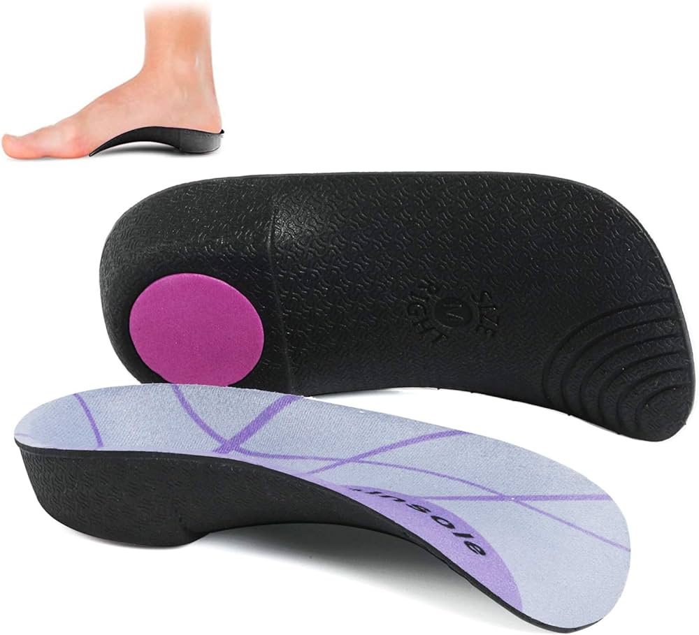 Conquering High Arches: To Insole Support and Pain Relief插图2