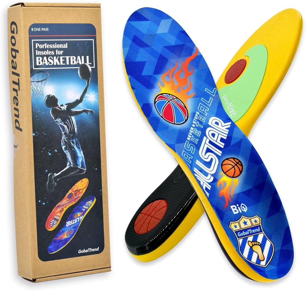 basketball insoles