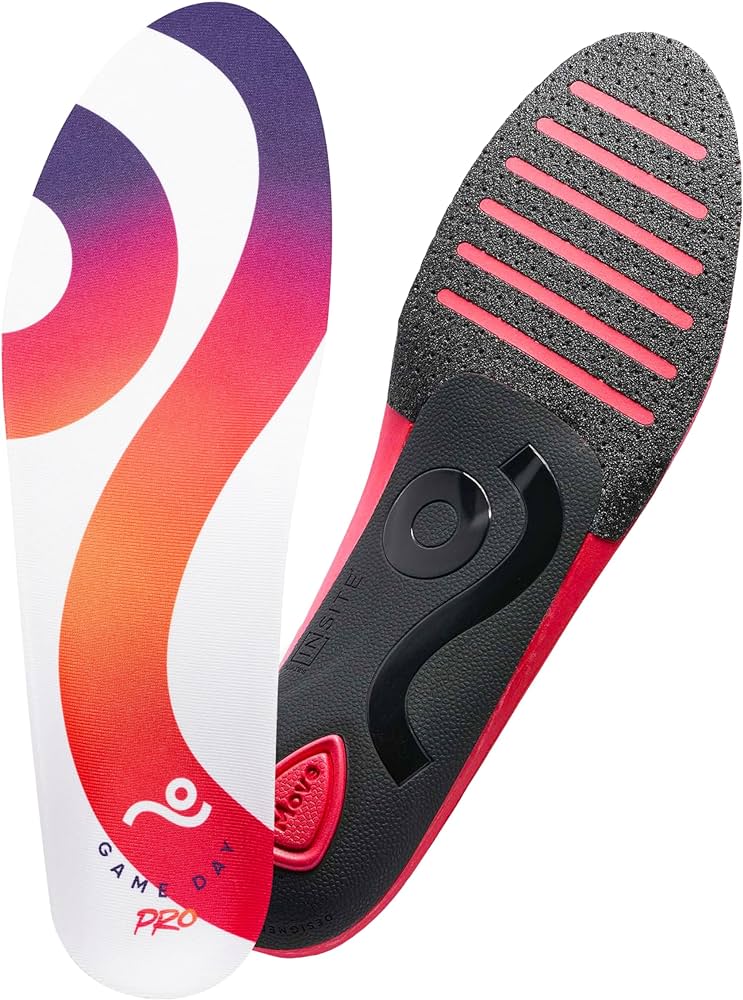 Conquering the Court: Basketball Insoles for Peak Performance and Foot Health插图1