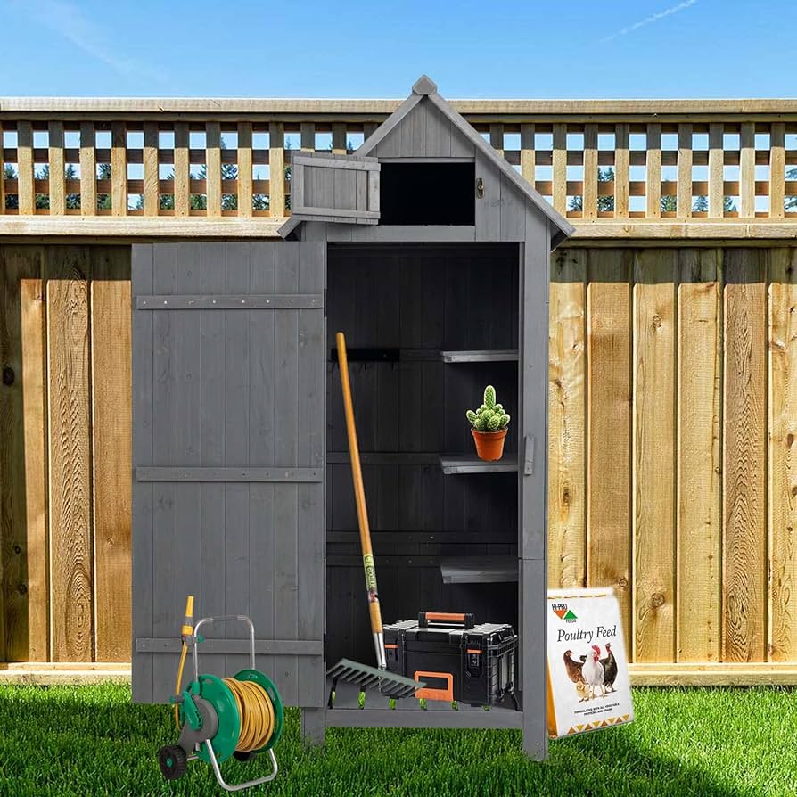 Recommended Outdoor Tool Storage Products: A Helping Hand插图2