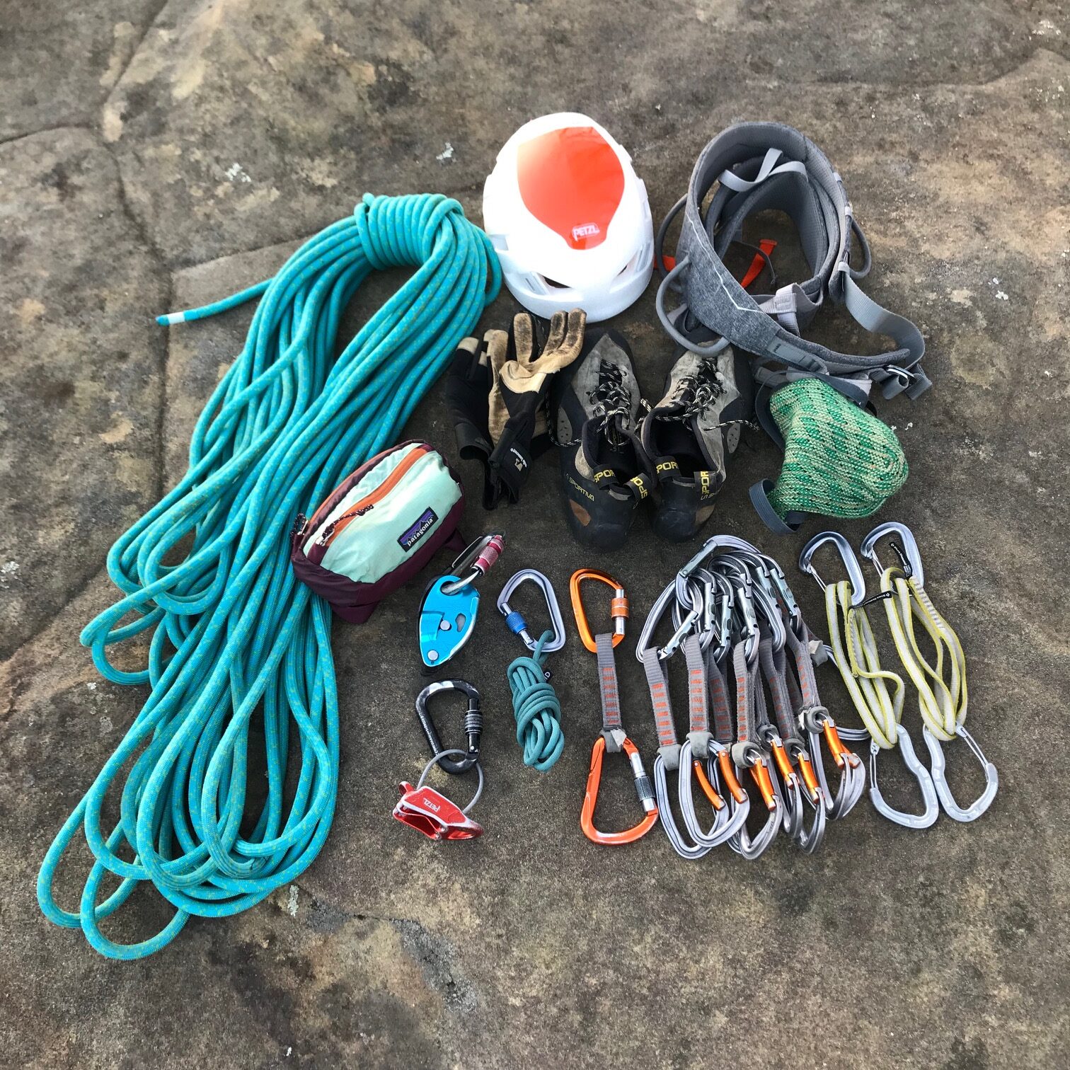 Beyond the Basics: Mastering the Art of Rock Climbing Accessories插图1