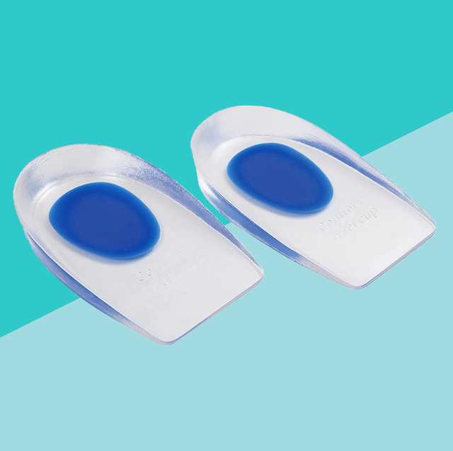 Step Away from Heel Pain: Best Insoles for Relief and Support插图1