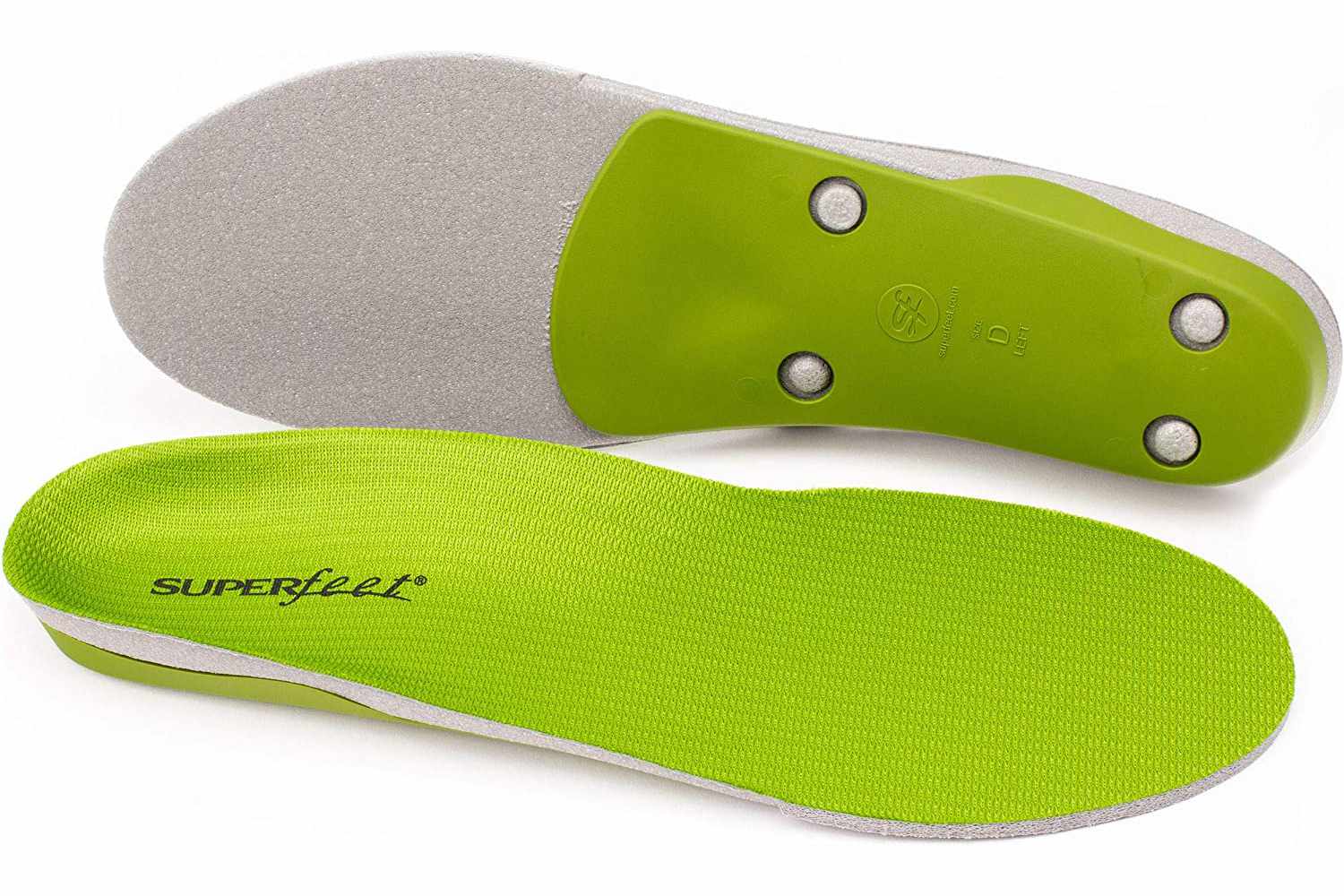 Step Away from Heel Pain: Best Insoles for Relief and Support插图2