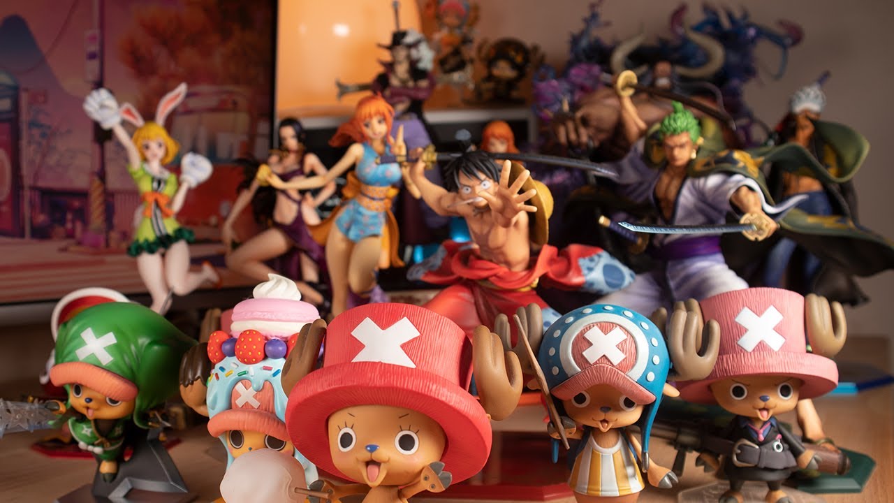 Expressing Adoration: The Meaningful Act of Collecting One Piece Figures插图2