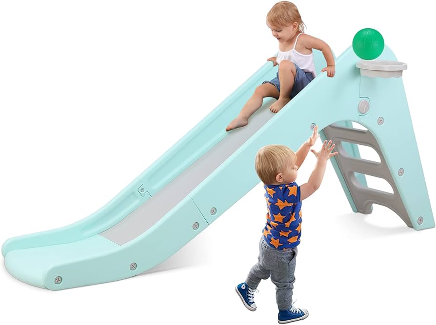 slides for kids playground