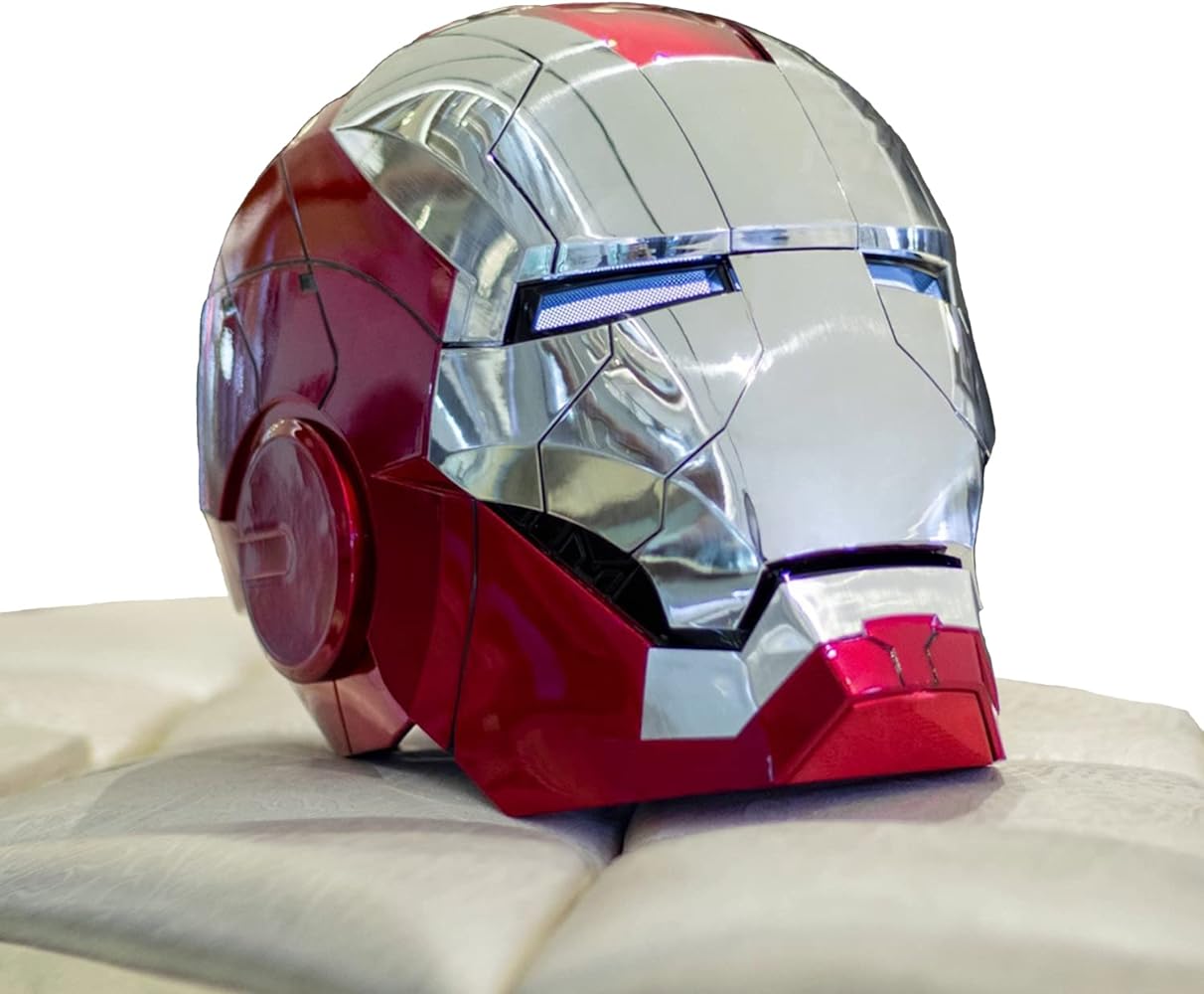 iron man helmet