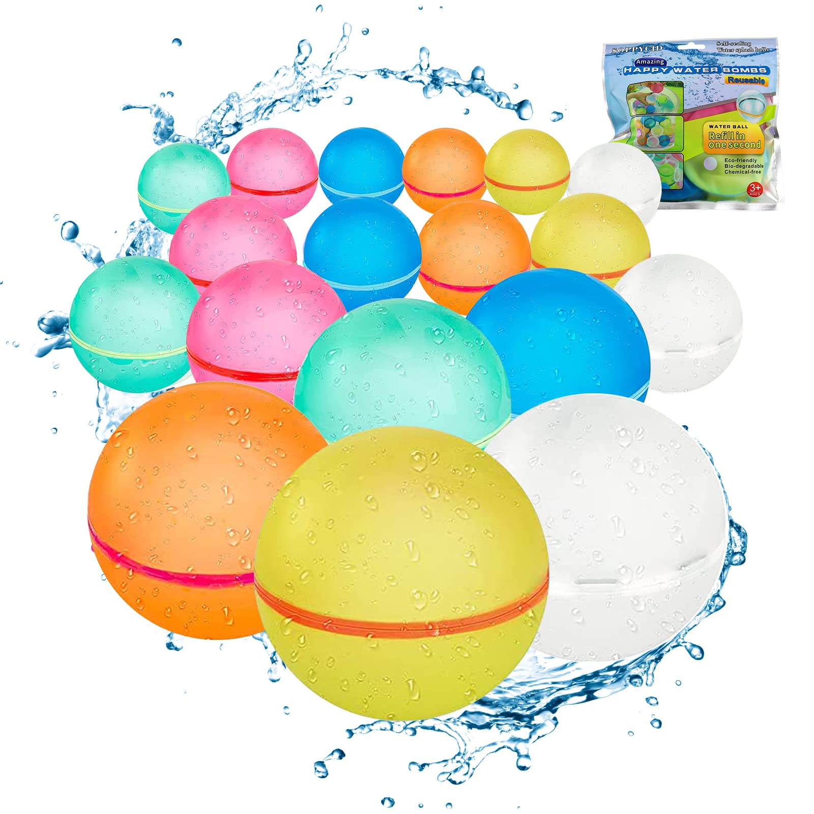 Reusable Water Balloons