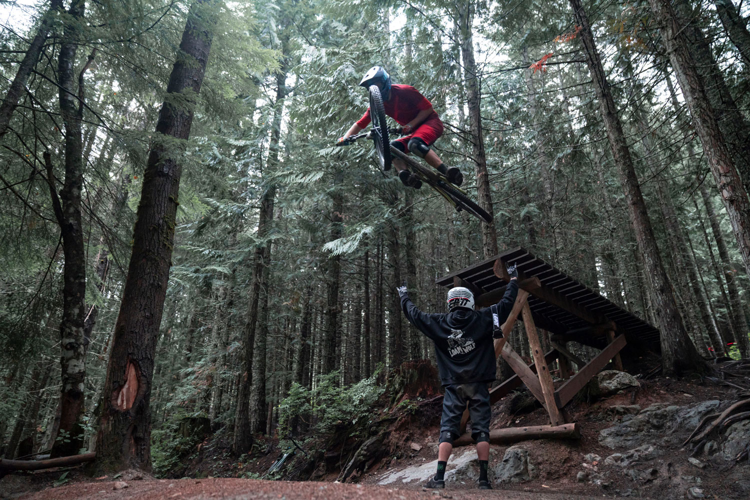 whistler bike park