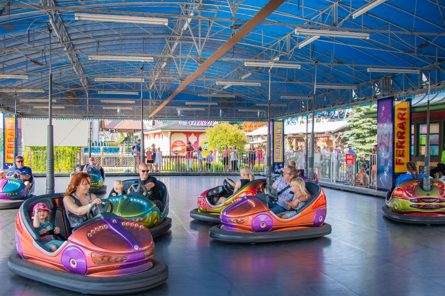 Bumper Cars